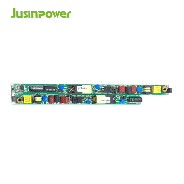 10-50w Einangraður rörbílstjóri