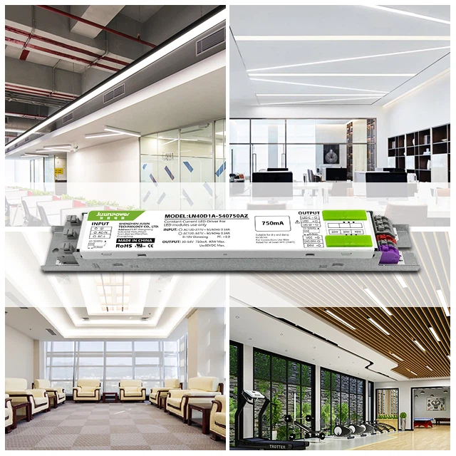 Bílstjóri fyrir stöðugan straumskynjara